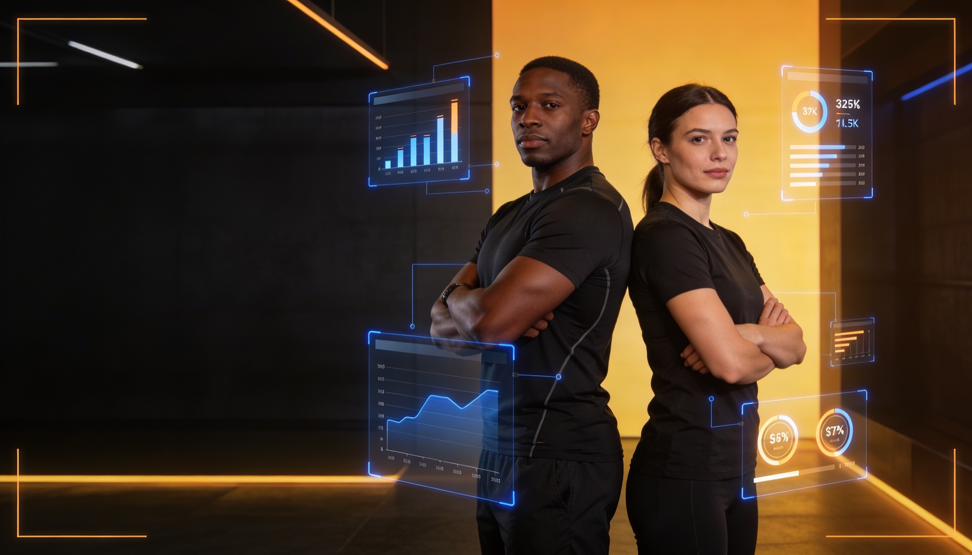 Personal trainers